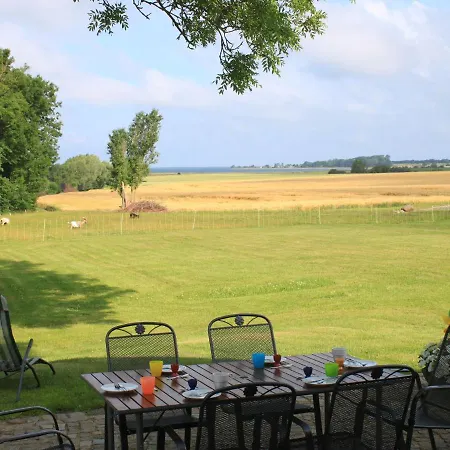 Cosy Farmhouse In Near Baltic Sea Boiensdorf