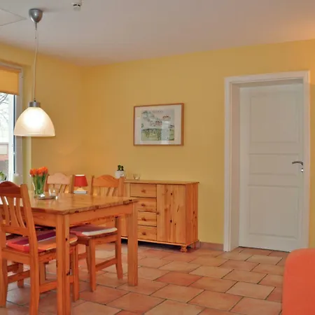 Cosy Farmhouse In Near Baltic Sea Dom wakacyjny